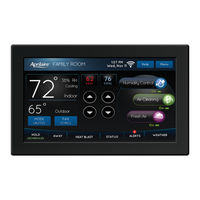 Aprilaire AP8920W Safety & Installation Instructions