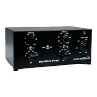 Austin AudioWorks The Black Swan Installation And Setup