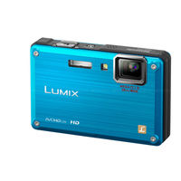 Panasonic DMC-TS1D - Lumix Digital Camera Operating Instructions Manual