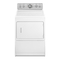 Dryer Maytag MGDC700VW - Centennial Gas Dryer User Instructions