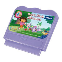 Vtech V.Smile: Dora s Fix It Adventure User Manual