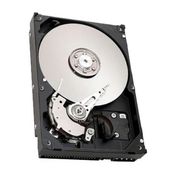 Seagate ST9144 Family Installation Manual