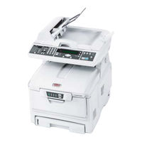 OKI C5510 User Manual