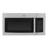 Ge JVM3160RFSS Important Information