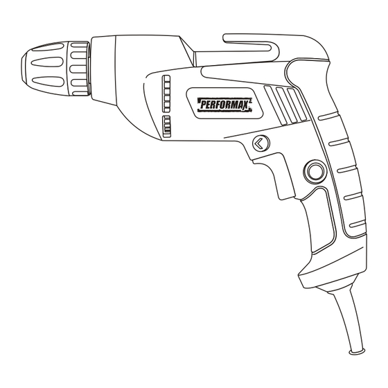 Performax 241-0955 Owner's Manual