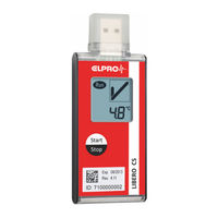 Elpro Libero Cx Operation Manual
