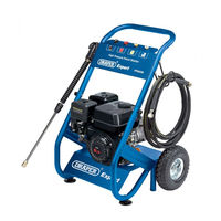Draper PPW690 Instruction Manual