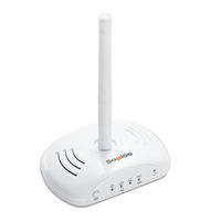 Sapido MB-1132 Quick Installation Manual