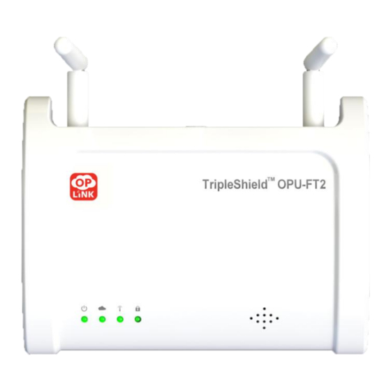 OP Link OPU2120 User Manual