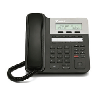 Vertical Edge IP 9820 User Manual