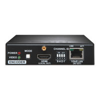 Lightware VINX-120-HDMI-ENC User Manual