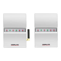 Rosslare MD-W11F Installation Manual