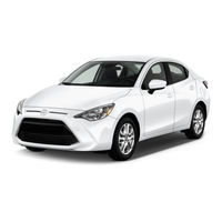 Toyota Scion iA 2016 Software Upgrade Instructions