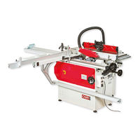 Axminster Craft AC250CM Manual