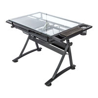 Studio Designs Master's Touch Art & Craft Station Manual