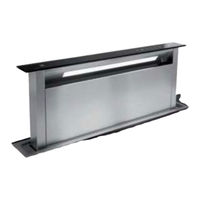 Foster S-DD2-L FLUSH TOP Manual