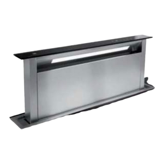 Foster S-DD2-L FLUSH TOP Manuals
