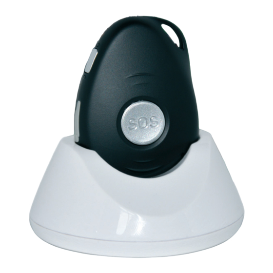 Keysafe One Touch Personal Alarm Setup Manual