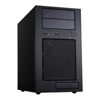 SilverStone TJ08-E Manual