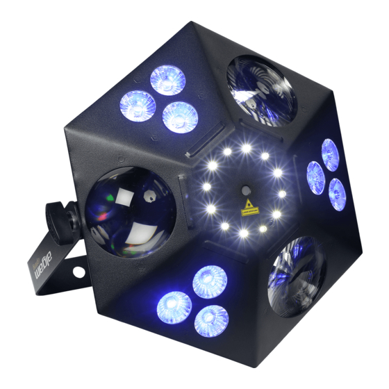 Algam Lighting Thanos Manual