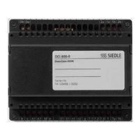 SSS Siedle DCI 600-0 Manual