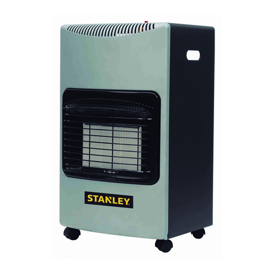 Stanley ST-14A-CH-E Manual