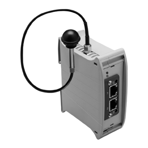 Elesa UC-RF Operating Instructions Manual