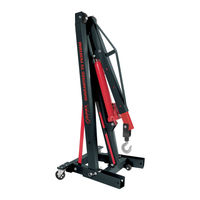 Sunex Tools 5222 Owner's Manual