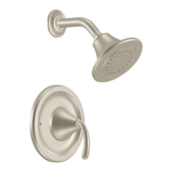 Moen TS2141 Installation Manual