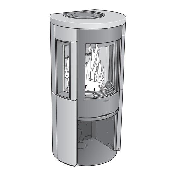Nibe Contura C556T Installation Instructions Manual