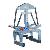 probst FTZ-UNI-25 Operating Instructions Manual