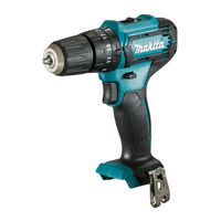 Makita HP333DSME Instruction Manual