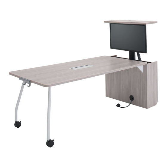 Steelcase Verb Active Manual