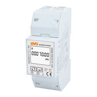 EVC EVC63A 1P-Mod Quick Start Manual