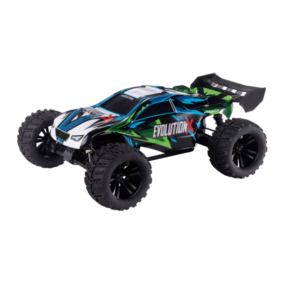 MODSTER EVOLUTION X User Manual