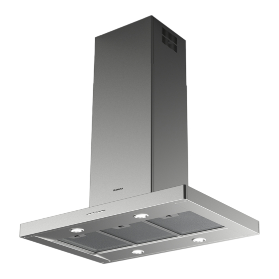 Savo dIH-6509-S2 User Manual