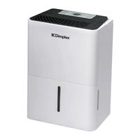 Dimplex DC12DE Instruction Manual