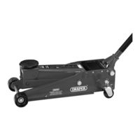 Draper TJ3HD/C Instructions Manual