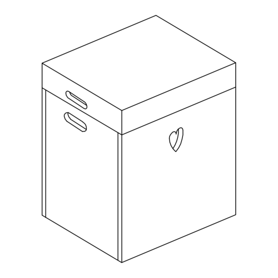 JWA RAFAELA 69419 Assembly Instruction Manual