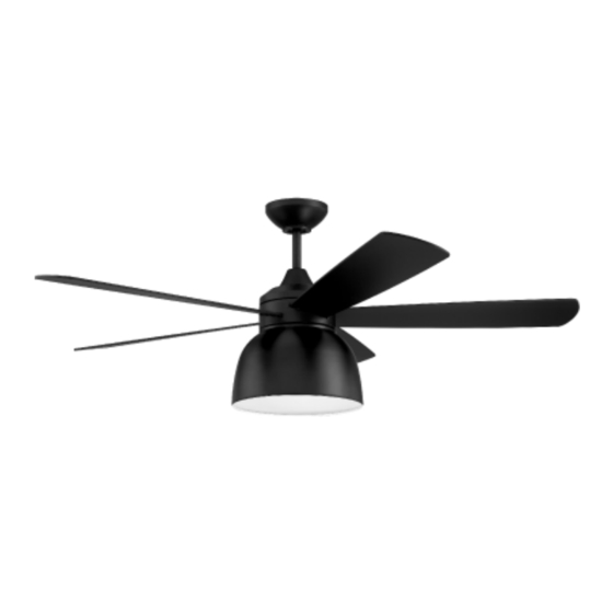 Craftmade Ventura Installation Manual