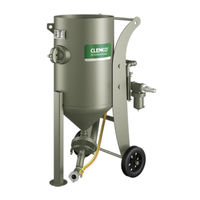 Clemco SCWB-2452 Owner's Manual