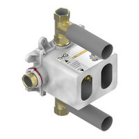 THG PARIS G00.5400AE Installation Instructions Manual