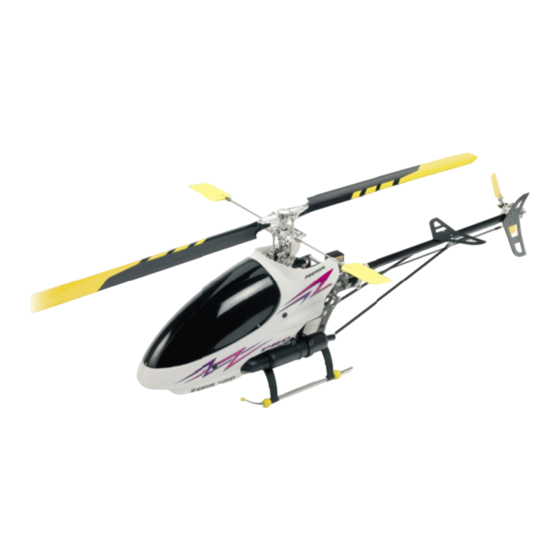 HELI ZOOM 450 IC PRO Instruction Manual