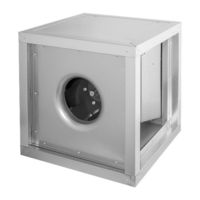Ruck Ventilatoren 146669 Installation, Operating And Maintenance Instruction