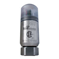 PCB Piezotronics IMI SENSORS Echo TO670A01 Installation And Operating Manual