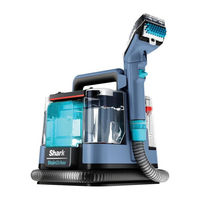 Shark StainStriker PX200 Series User Manual