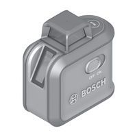Bosch 0 603 663 B04 Original Instructions Manual