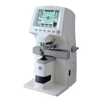 Huvitz CLM-3100P Operator's Manual