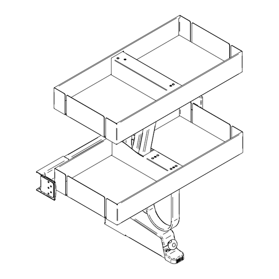 VIBO Karlo KARLO45GM Assembling Instructions