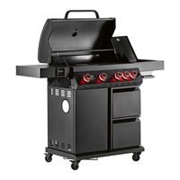 Landmann COOL BLACK 4.1 maxX Manual